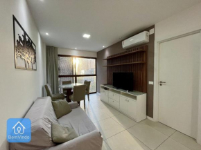 Apartamento Equipado Na Barra